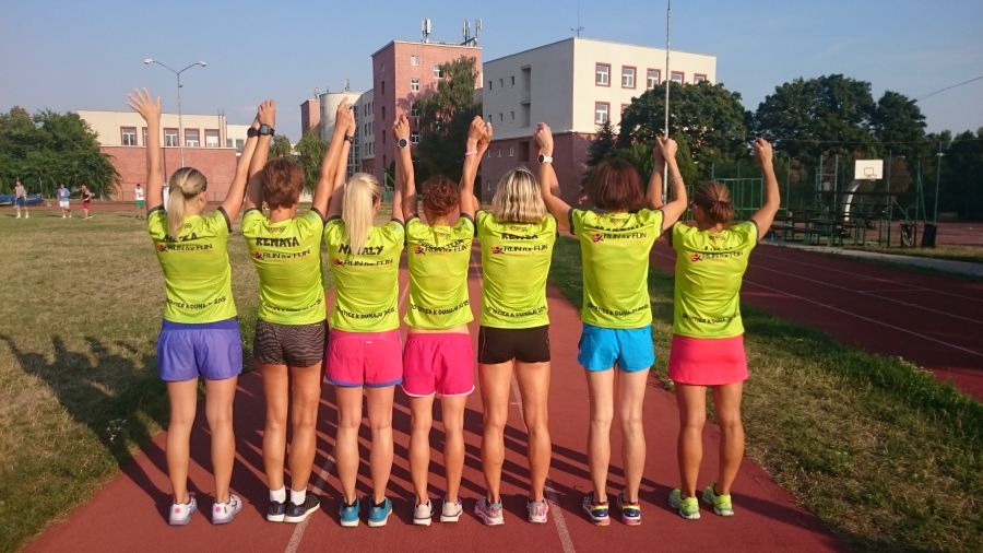 <b>Apríl - Október </b><br>atletický štadión Lafranconi