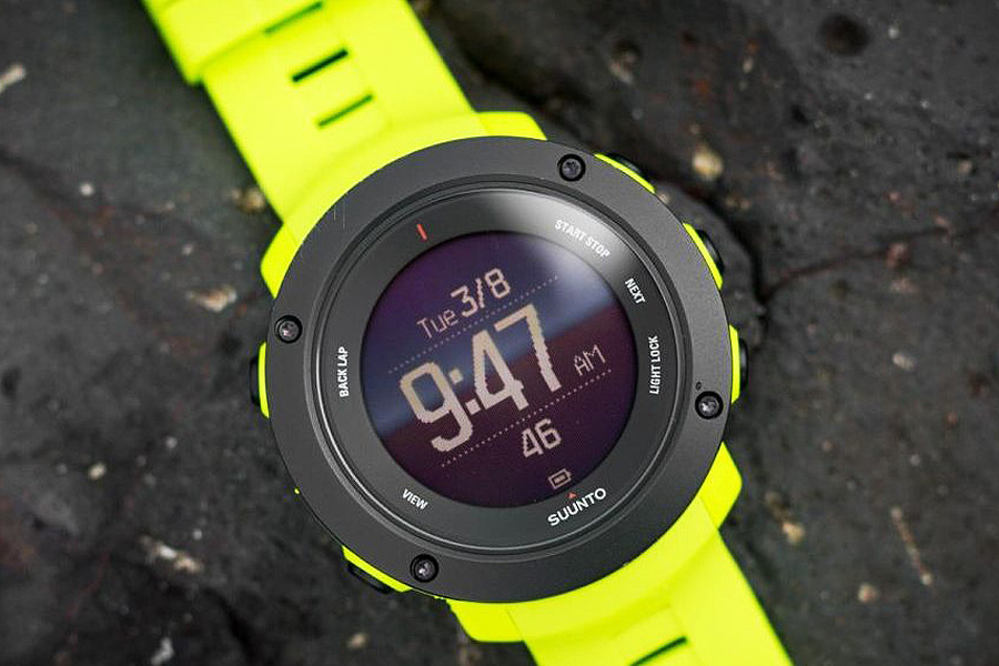 Suunto Ambit3 Vertical