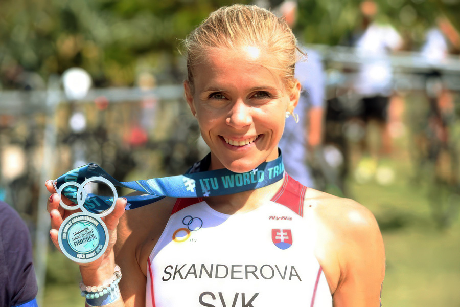 Jana Škanderová