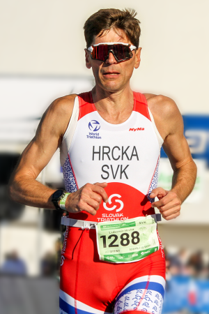 Ľubomír HRČKA